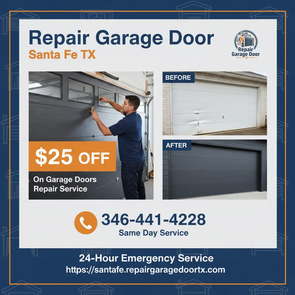 Get Offer Garage Door Coupon